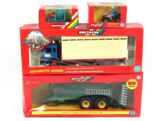 BRITAINS (GB) (4)