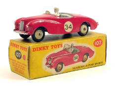 DINKY TOYS (GB) (1)