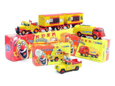 CORGI TOYS (GB) (3)