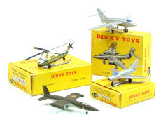 DINKY TOYS FRANCE & SOLIDO (4)
