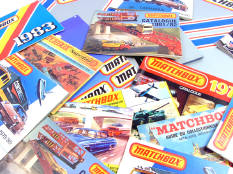 MATCHBOX (GB) (16)