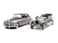 FRANKLIN MINT (USA) (2)