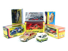 CORGI TOYS (GB) (6)