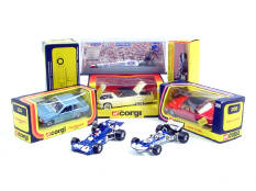 CORGI TOYS (GB) (6)