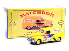 MATCHBOX - MODELS OF YESTERYEAR (GB) (1)