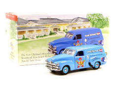 MATCHBOX - MODELS OF YESTERYEAR (GB) (1)