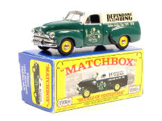 MATCHBOX - MODELS OF YESTERYEAR (GB) (1)