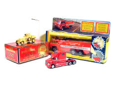 MATCHBOX & CORGI TOYS (3)
