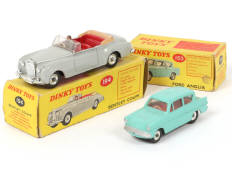 DINKY TOYS (GB) (2)