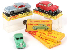 DINKY TOYS (GB) (5)