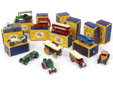 MATCHBOX - MODELS OF YESTERYEAR (GB) (11)
