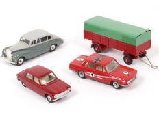 DINKY TOYS (FRANCE) (4)