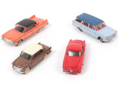 DINKY TOYS (FRANCE) (4)