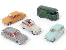 DINKY TOYS (FRANCE) (5)