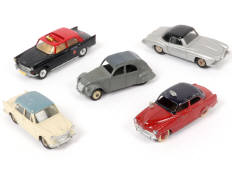 DINKY TOYS (FRANCE) (5)