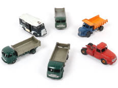 DINKY TOYS (FRANCE) (6)