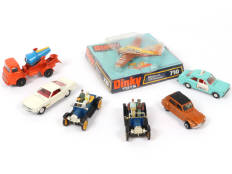 DINKY TOYS (GB) (7)