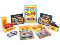 MATCHBOX (GB) (8)