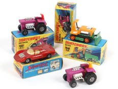 MATCHBOX (GB) (4)