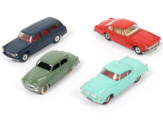 DINKY TOYS (FRANCE) (4)