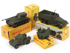 DINKY TOYS (FRANCE) (4)