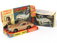 CORGI TOYS (GB) (1)