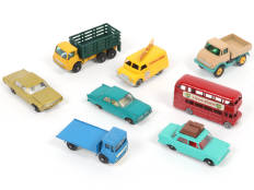 MATCHBOX (GB) (8)