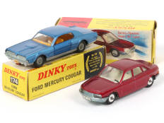 DINKY TOYS (GB) (2)