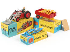 CORGI TOYS (GB) (3)