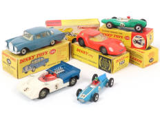DINKY TOYS (GB) (5)