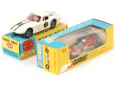 CORGI TOYS (GB) (2)
