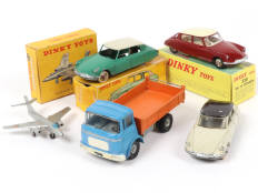 DINKY TOYS (FRANCE) (5)