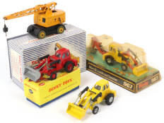 DINKY TOYS (GB) (4)