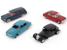 DINKY TOYS (FRANCE) (4)