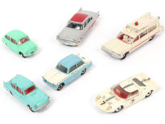 DINKY TOYS (GB) (6)