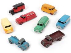 DINKY TOYS (GB) (8)
