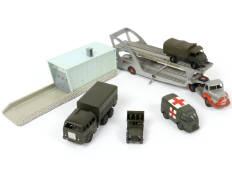 DINKY TOYS (FRANCE) (6)