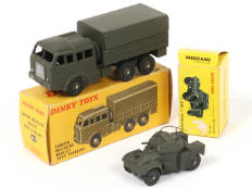 DINKY TOYS (FRANCE) (2)