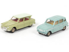 DINKY TOYS (FRANCE) (2)
