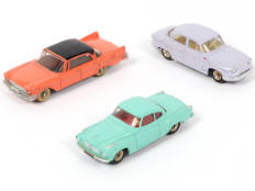 DINKY TOYS (FRANCE) (3)