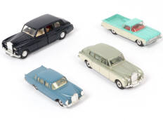 DINKY TOYS (GB) (4)