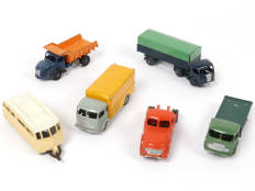 DINKY TOYS (FRANCE) (6)