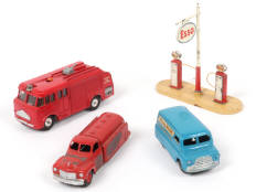 DINKY TOYS (GB) (4)