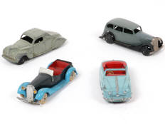 DINKY TOYS (GB) (4)