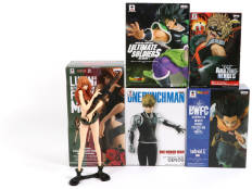 BANPRESTO (JAPON) (5)