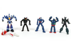 DIVERS (JAPON) (5)