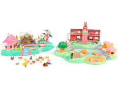 BLUEBIRD TOYS (CHINE) (2)