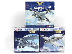 CORGI TOYS (GB) (3)