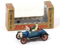 DINKY TOYS (GB) (1)