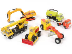 DINKY TOYS (GB) (6)